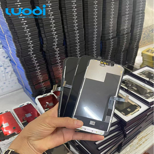 Écran tactile d'affichage à cristaux liquides de remplacement en gros d'usine pour <span class=keywords><strong>iPhone</strong></span> 14 Plus Pro Max écran OLED Incell pour <span class=keywords><strong>iPhone</strong></span> Fabricante - Product Image 3