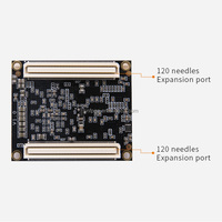 Tarjeta de Demostración de Sistema en Módulo (SOM) ALINX AC7Z020 Xilinx ZYNQ 7000 ARM FPGA Core Board XC7Z020 7000 7020, con Certificaciones CE, EMC y ROHS