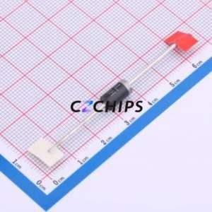 Diodo Schottky SR5100L DO-27 Original y Nuevo, Componentes Electrónicos al por Mayor, Proveedor de Chips y Servicio BOM - Product Image 2