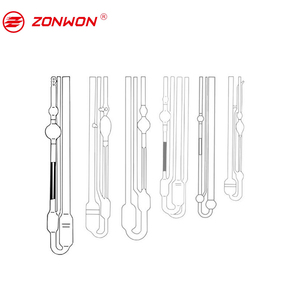 مقياس لزوجة المختبر القياسي من ZONWON D446 ، روتين مدفع فيسك لأدوات الاختبار - Product Image 2