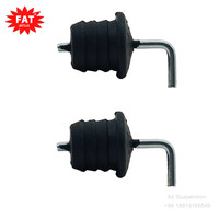 Bouchon de remplissage de transmission ATF, 2 pièces, pour Honda Accord 2003-2007 CRV 2007-2014 25615RCL003