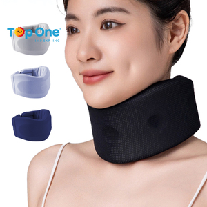 TopOne trabajo de alta calidad hogar esponja de espuma ajustable cuello Cervical soporte de cuello suave - Product Image 1