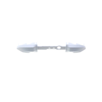 Boutons de remplacement LB RB pour manette Xbox Series S, gâchettes pour manette Xbox X, accessoires de jeu