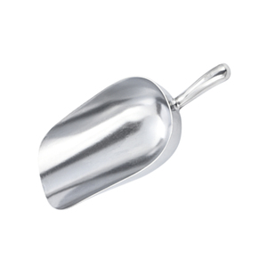Pala de Hielo de Aluminio, Pala de Metal, Accesorios de Bar, para Harina, Dulces, Cereales, Bodas, Fiestas, Herramienta de Cocina - Product Image 1