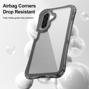 BEAUTYLINE Custodia Protettiva 3 in 1 con Airbag a 360° Antiurto per Samsung Galaxy A15 A16 A17 Cover per Smartphone - Product Image 4