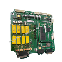 Carte mère processeur 110324-40-0017 avec CPU BD pour ECG-300G, matériau FR-4, composant de contrôle matériel 100 % neuf
