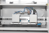 Machine de découpe numérique à plat VOREY SC340X personnalisable avec alimentation automatique des feuilles pour la découpe d'autocollants sur mesure