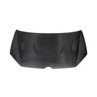 Capot moteur en fibre de carbone humide style Vantwo LY pour Volkswagen Golf 6 MK6, accessoires de modification extérieure 2008-2013