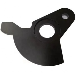 Prezzo basso all'ingrosso di lavorazione della lamiera di acciaio alluminio lamiera di fabbricazione di taglio Laser servizio di lavorazione della lamiera - Product Image 6