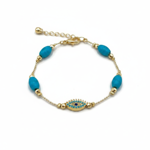 Mode perlée pour Bracelet mauvais œil Design - Product Image 2