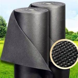 Tela No Tejida de Polipropileno Spunbond para Uso Agrícola, Ligera, Transpirable, Impermeable, Anti-UV, Lisa/Con Puntos Cruzados, Ecológica, OEKO-TEX - Product Image 2