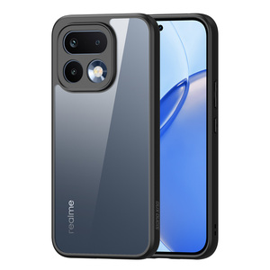 <span class=keywords><strong>เคส</strong></span> TPU + PC สำหรับ OPPO <span class=keywords><strong>Realme</strong></span> 16 <span class=keywords><strong>Pro</strong></span> Aimo สีดำ<span class=keywords><strong>กัน</strong></span><span class=keywords><strong>กระแทก</strong></span>ดีไซน์แบบสปอร์ต - Product Image 1