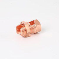 Conectores de Perno Dividido de Alta Resistencia T/J90-240mm2, Conector de Perno Dividido de Cobre