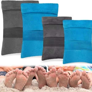 Cepillo Ecológico <span class=keywords><strong>para</strong></span> Quitar <span class=keywords><strong>Arena</strong></span>, Limpiador Manual <span class=keywords><strong>de</strong></span> Playa Resistente <span class=keywords><strong>para</strong></span> Viajes y Campamentos al Aire Libre, Removedor <span class=keywords><strong>de</strong></span> <span class=keywords><strong>Arena</strong></span> Portátil <span class=keywords><strong>de</strong></span> 12*10cm - Product Image 1