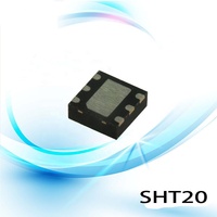 Sensor Suhu dan Kelembaban Digital SHT20