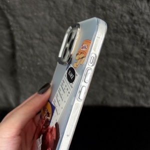 <span class=keywords><strong>Coque</strong></span> de téléphone <span class=keywords><strong>personnalisée</strong></span> OEM avec impression UV, motif football, Lionel Andrés Messi numéro 10, pour <span class=keywords><strong>iPhone</strong></span> <span class=keywords><strong>11</strong></span> - 17 Pro Max - Product Image 4