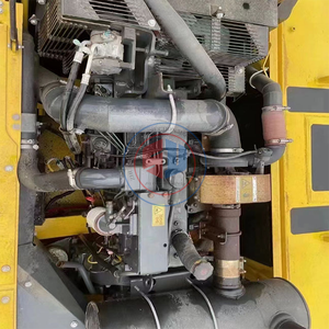 Excavadora hidráulica Komatsu Pc360 Original de baja Hora de alta calidad Excavadora de orugas Komatsu Excavadora usada a la venta - Product Image 6