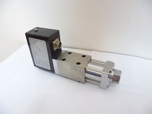 Fréquemment utilisé dans les systèmes de test aérospatiaux, peut remplacer la série 633/634, électro-hydraulique à action directe 633-307B - Product Image 5