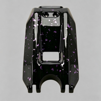 Protection de batterie en fibre de carbone haute résistance pour carénages de moto électrique Surron Light Bee X Segway X160 X260