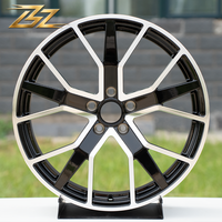 Jantes forgées monobloc BZ Best Deal pour voitures particulières, 18, 19, 20, 22, 24 pouces, 5x114.3 pour Ford, Kia, Honda, Mazda