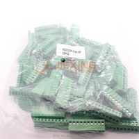 Connecteur Phoenix sans soudure KFMG2EDGRK-5.08mm, bornier enfichable 2EDGRK-5.08mm-10pin, ensemble complet mâle-femelle