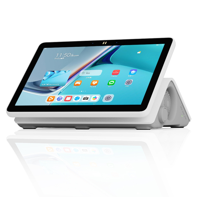 10.1-Inch Android Single-Screen POS System Integrated Multi-In-One Cash Register POS Machine