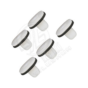 Clip de fixation pour panneau de porte de voiture Smooth Sailing K567, base d'écrou en plastique pour Mazda Axela Cx4 Cx5 - Product Image 2