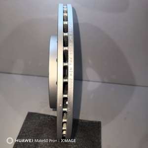 Disque de frein avant 1J0615301D/3496025 pour nouvelle Santana/Jetta/Polo/Skoda Fabia/Hongqi <span class=keywords><strong>Mini</strong></span> - Product Image 3