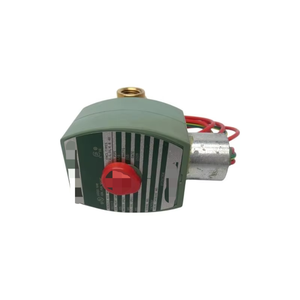 8320G184 24DC 115PSI 1/4 nuevo controlador de programación PLC de automatización Industrial de almacén listo Original - Product Image 1