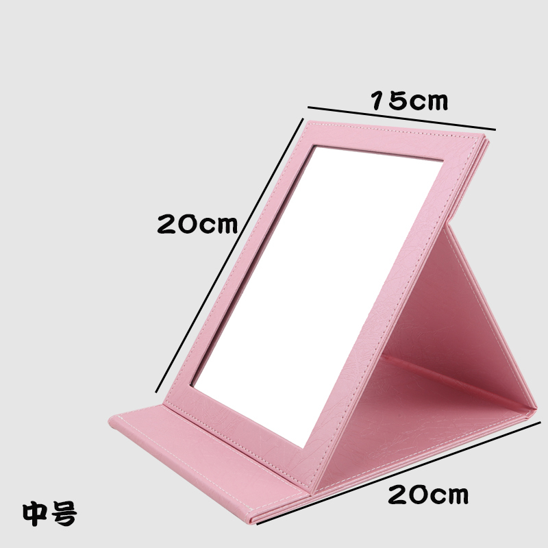 Powder grain medium (mirror thickening)