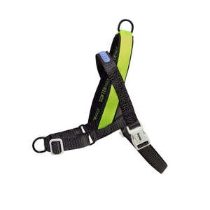 สายรัดอกสุนัข Softerwalk Nox พร้อมแถบสะท้อนแสง - Product Image 1