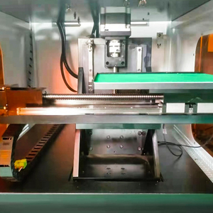 Tinh thể thủy tinh thủ công bóng 3D bên trong huy chương Laser máy khắc 3D Cube ảnh tinh thể nội bộ máy khắc laser pha lê - Product Image 6