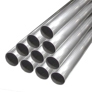 Quality 201 304 316 Stainless Steel Pipe Tube 304 Seamless Stainless Steel Pipes Stainless Steel Heat Pipe - Product Image 3