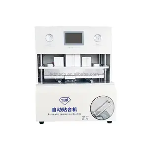 TBK908 Automatic Laminating Machine Bubble Remover Machine for Mobile Flat Curved Screen