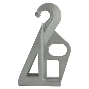 Produits électriques de haute qualité, pince de suspension en aluminium, support d'ancrage de câble aérien, accessoires électriques - Product Image 6
