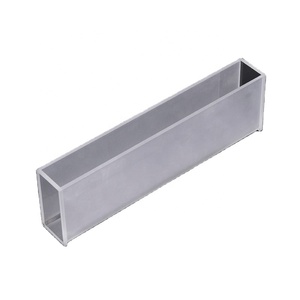 Cuvetes <span class=keywords><strong>Lovibond</strong></span> do retângulo de alta temperatura da resistência com processos de sinterização - Product Image 1