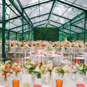 <span class=keywords><strong>L</strong></span>ớn rõ ràng khung đám cưới địa điểm tổ chức sự kiện thương mại marquee bên <span class=keywords><strong>L</strong></span>ều nhôm <span class=keywords><strong>atrium</strong></span> tường Kính Ngoài Trời địa điểm - Product Image 2