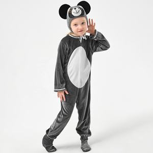 Disfraces de Animales para el Día del Niño, Mono de Koala, Pijamas Infantiles, Ropa para Disfrazarse en <span class=keywords><strong>Nochevieja</strong></span> - Product Image 6