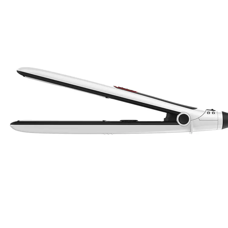 Hot Sell Hair Tool Hair Straightener Hot Selling Product Styling Tool Hair Crimper Ceramic Flat Iron LED