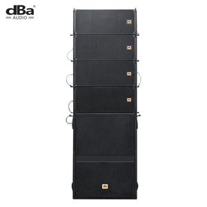 Tuyến Tính Mảng 4 + 1 3 Cách 2 Kênh DSP Đầy Đủ Phạm Vi 3000W Loa 15 Inch Giữa Bass Loa - Product Image 4