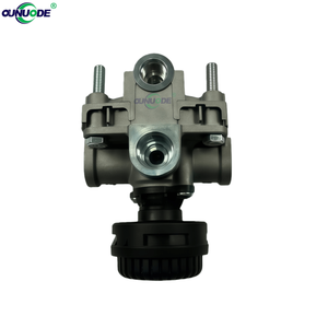 Fabrieksdirecte verkoop vrachtwagen relaisklep Shacman Liugong uitlaatremkleppen DZ95259360105 remrelaisklep - Product Image 5