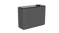 Diffuseur électronique de parfum sans eau de luxe 1000 ml avec logo personnalisé pour la maison, machine intelligente à huile parfumée pour grandes pièces