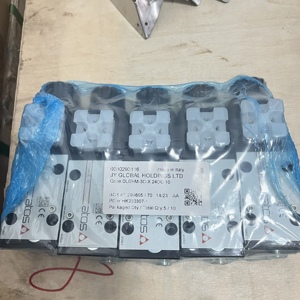 Vanne à boisseau sphérique Atos Dh-0113 50/Dh-0111 Dh-0914-73 marche/arrêt OEM 160-350 bar débit 50 l/min - Product Image 5