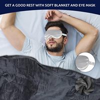 Logo personnalisé coffret cadeau fête des pères Get Well Soon cadeaux pour hommes paquet de soins pour lui en pensant à vous cadeaux pour lui