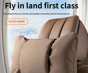 Appuie-tête de voiture adapté aux modèles Maybach GLS/S450/S480/S560/S680 et convient pour le soutien lombaire amortissant monté sur la voiture - Product Image 6