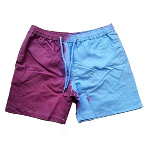 Training-Loose Running Fitness Sublimation Printing Digital-Printing Custom Printed Casual Color-Block Swim-Beach <b>Shorts</b> <b>Men</b> - Product Image 3