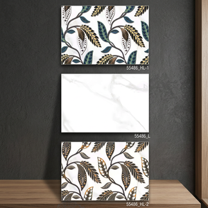 Ladrillos diseñador 300x450mm estilo de inyección de tinta China Company 30x45cm cerámica rústica esmaltada decorativa 12x18 fabricante de azulejos de pared - Product Image 2