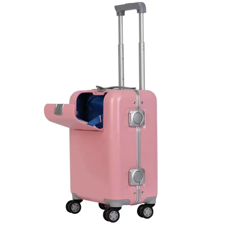 Vendita calda di figura dell'automobile del capretto di viaggio dei bagagli/valigia/sacchetto con telescopico