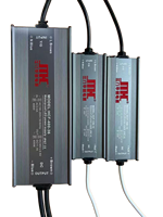 Alimentation électrique double 400W AC-DC JMHC HCF-400P, 12V/24V 16.66A/33.33A, entrée 100-265V, IP67 étanche, pour CCTV, éclairage LED industriel