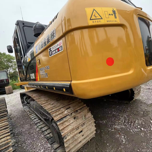 Used Caterpillar 329 Excavator 2022 Model <b>for</b> C7.1 Engine 179kw Power 30 Tons Operating <b>Weight</b> Good Condition in Stock <b>Sale</b> - Product Image 1